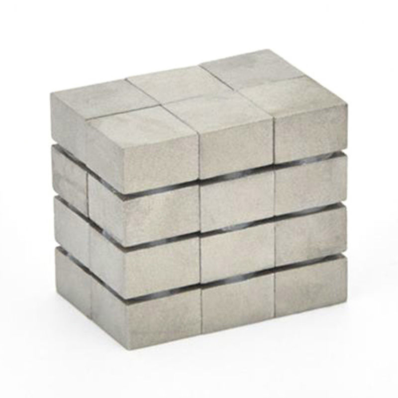 Block SmCo Magnet Shape 