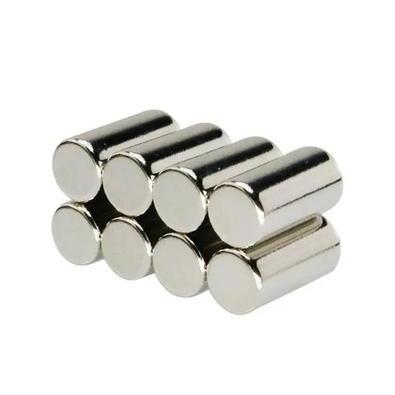 Cylinder SmCo Magnet Shape 