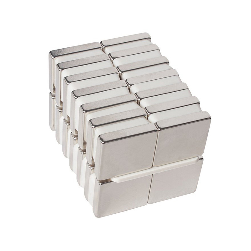 Block SmCo Magnet Shape 