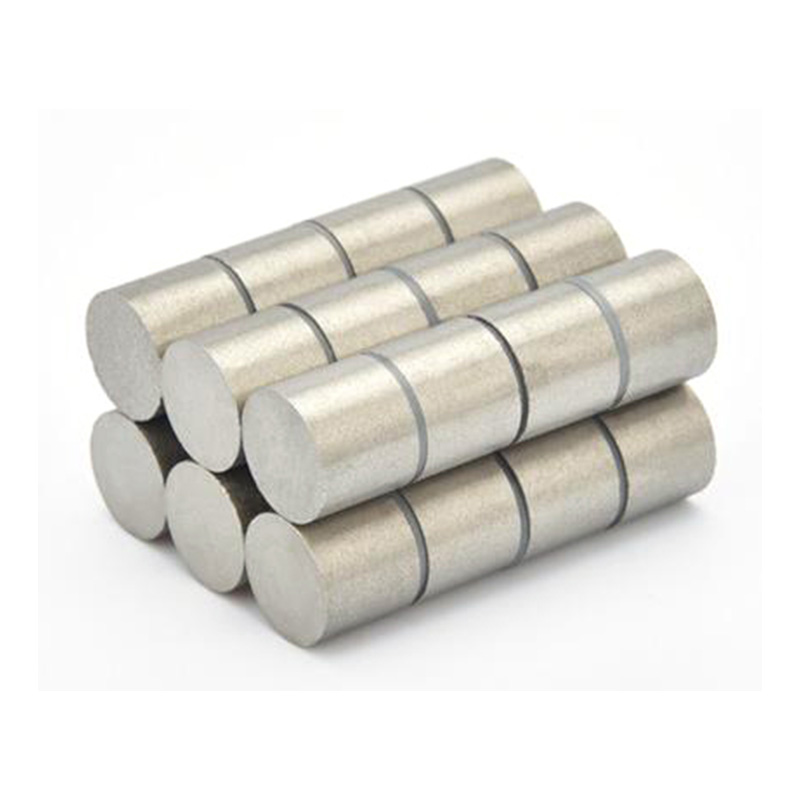 Cylinder SmCo Magnet Shape 