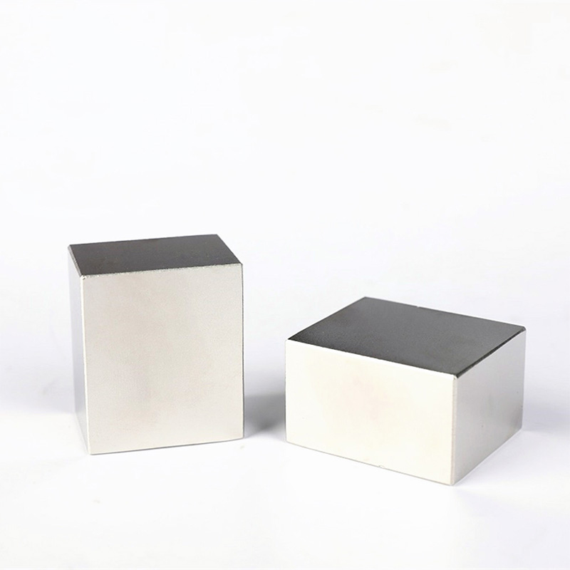 Block SmCo Magnet Shape 