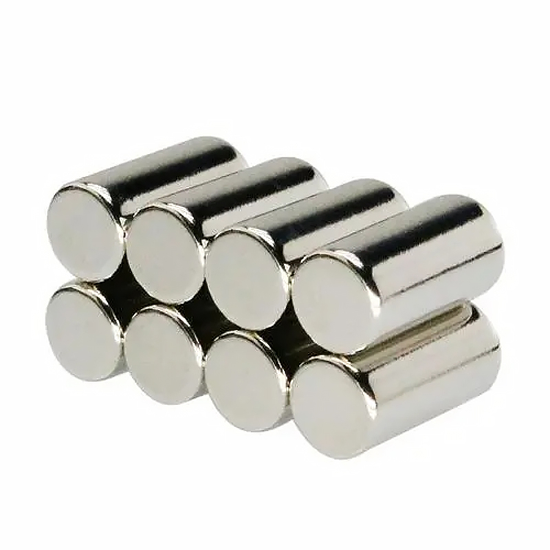Cylinder Neodymium Iron Boron Magnet
