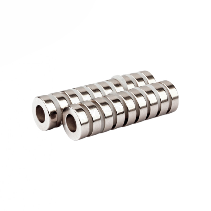 Cylinder NdFeB Magnet Shape