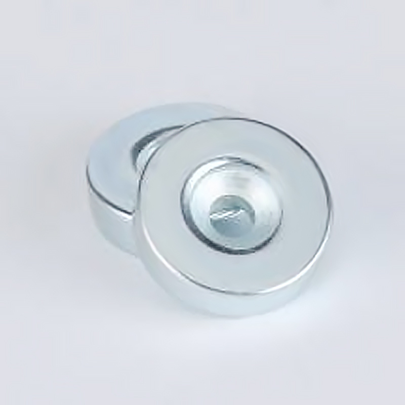 Ring NdFeB Magnet Shape